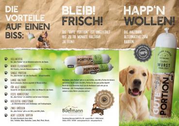 Preview: Gute Portion - Kaninchen - 800 g